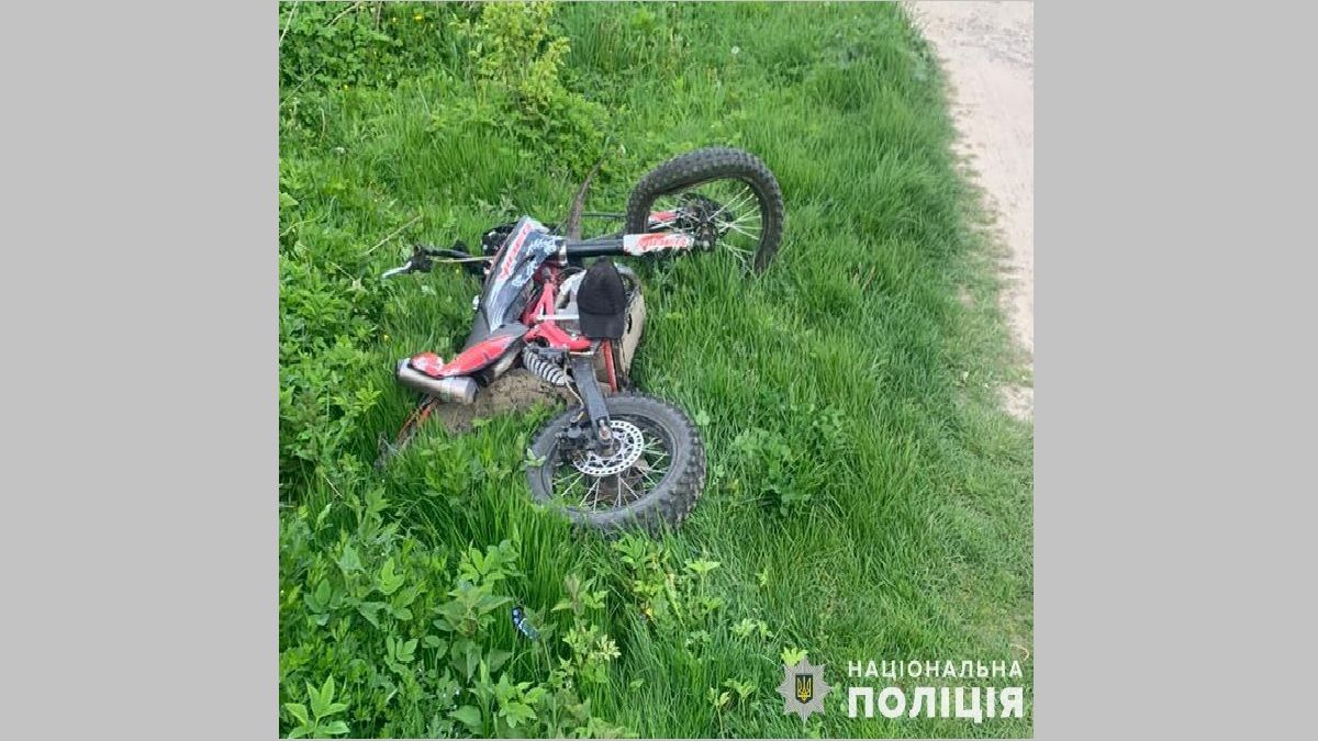 На Львівщині двоє мотоциклістів загинули у ДТП 