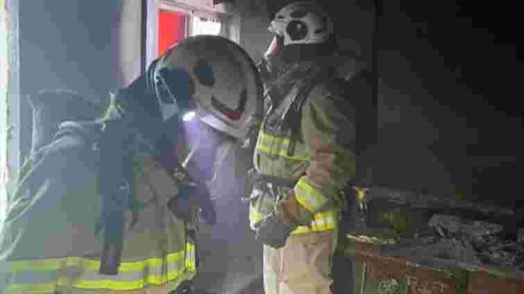 На Прикарпатті під час гасіння пожежі рятувальники виявили тіло 43-річного чоловіка