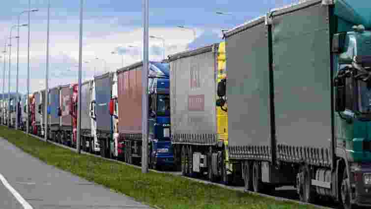 Польські фермери припинили блокаду вантажівок в останньому пункті пропуску 