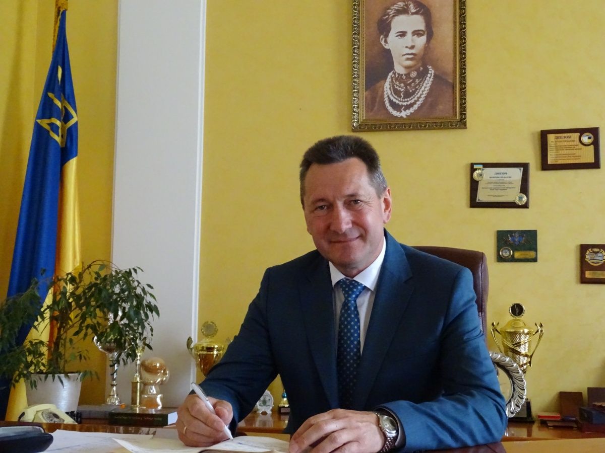 Ректор ВНУ імені Лесі Українки Анатолій Цьось оприлюднив декларацію за 2023 рік