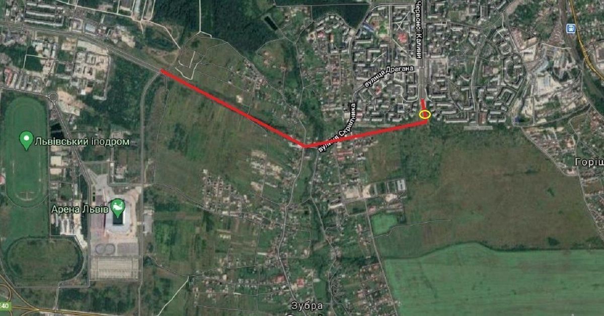 Підлеглих Богдана Дубневича судитимуть за приватизацію ділянок під дорогу
