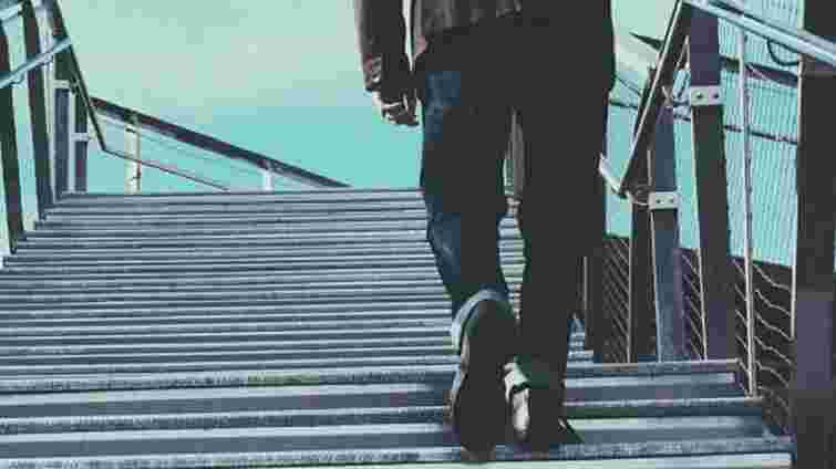 Підйом по сходах знижує ризик серцево-судинних захворювань і передчасної смерті