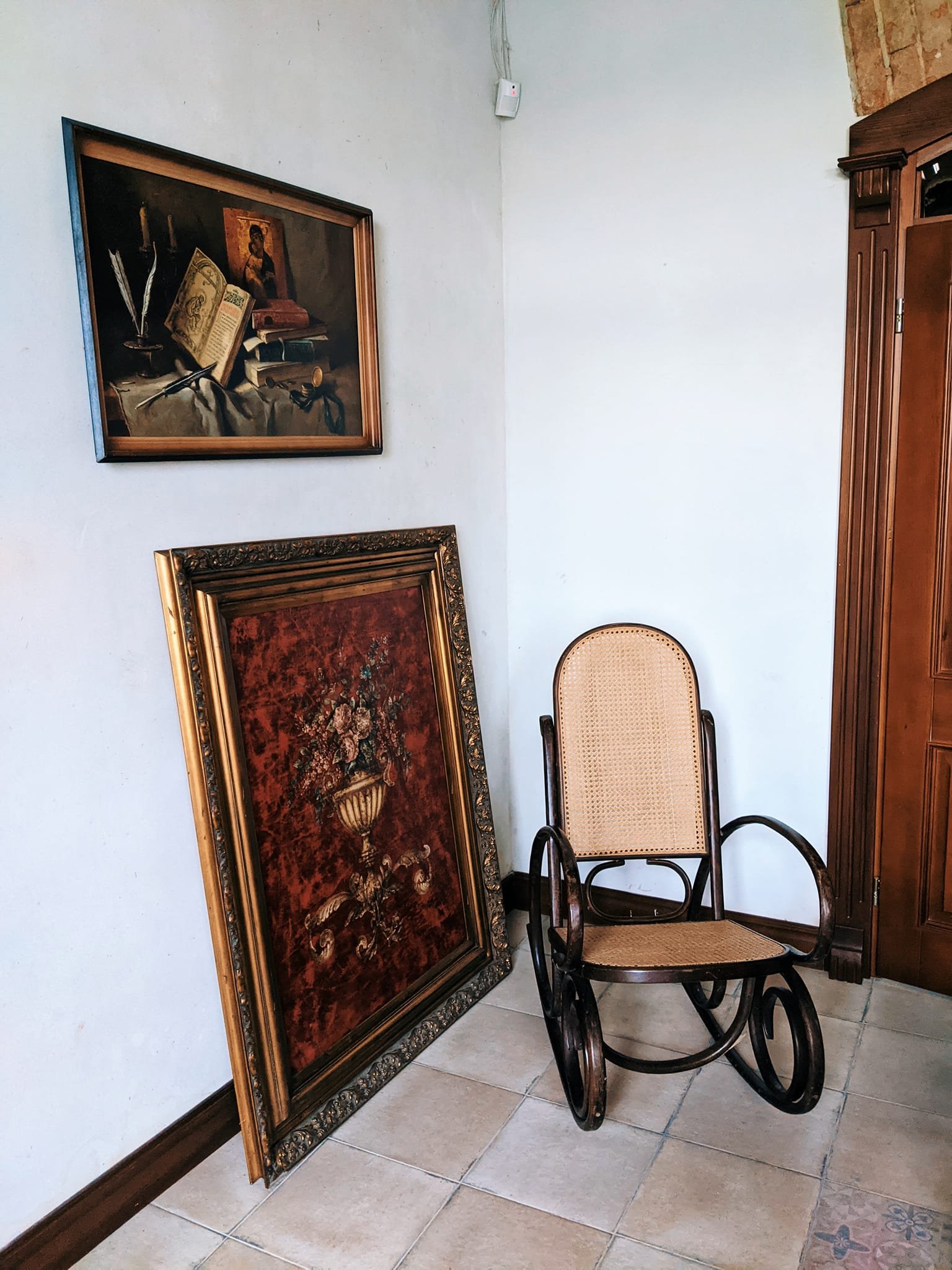 Інтер’єр палацу (фото Соломії Николин)