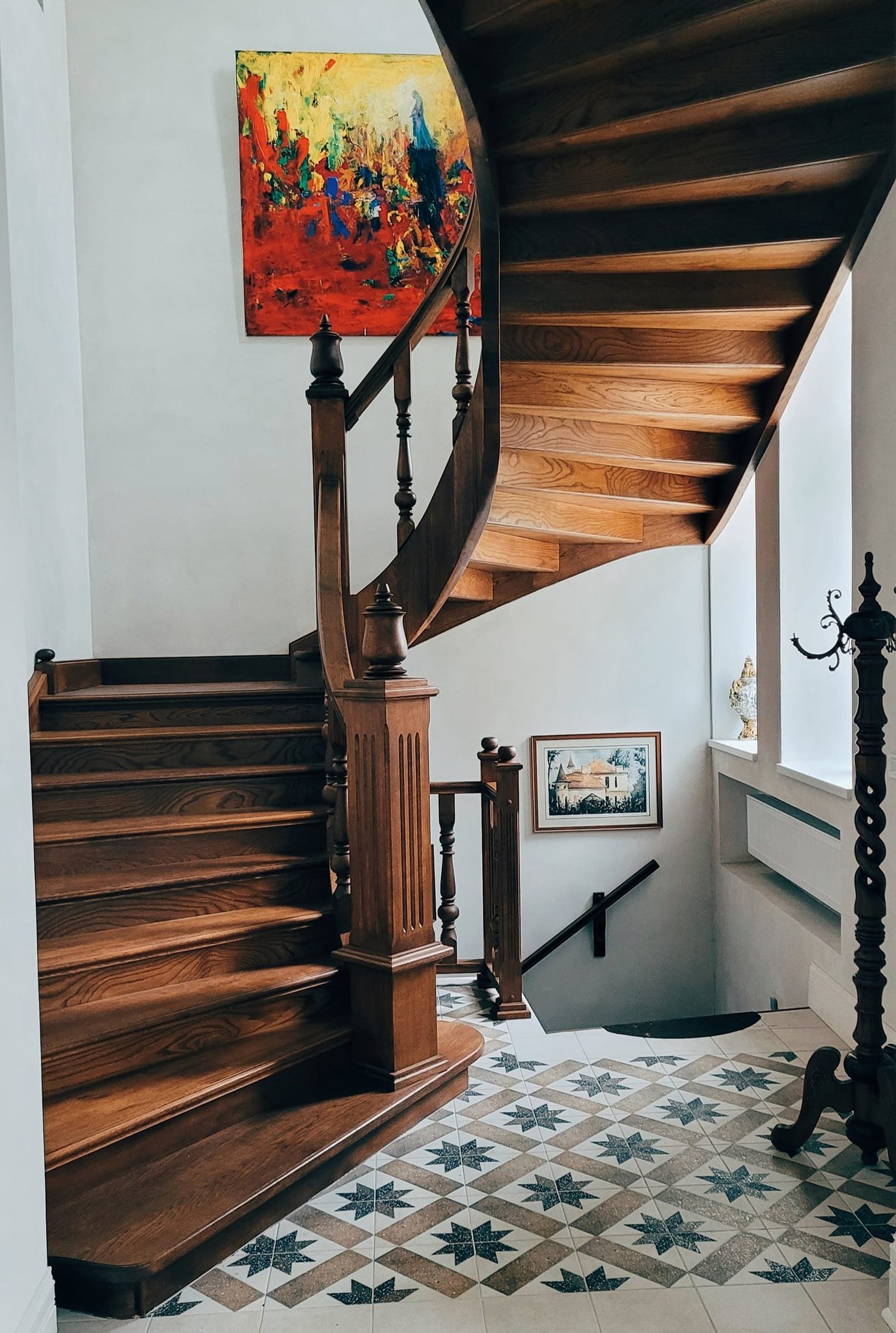 Інтер’єр палацу (фото Соломії Николин)