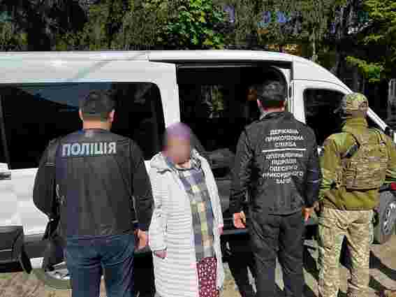 На Одещині 56-річну жінку підозрюють у торгівлі людьми