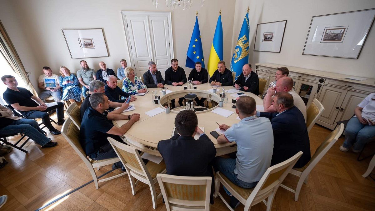 Десять громад області об’єдналися в асоціацію «Львівська агломерація»