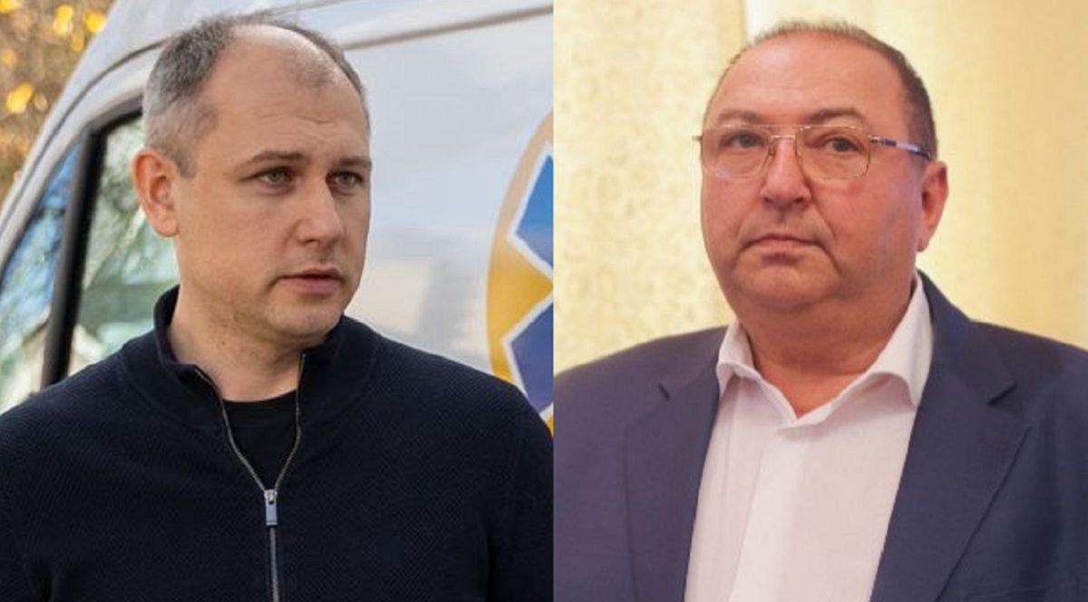 На посади директорів «швидкої» та інфекційної лікарні зголосилися по одному кандидату
