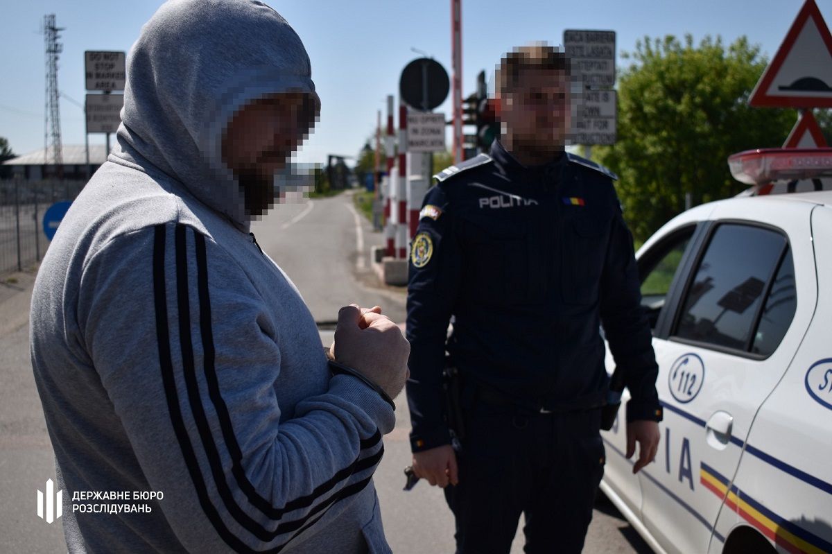 Румунія екстрадувала до України підозрюваного в організації міжнародного наркосиндикату