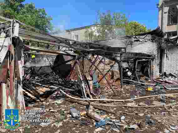 Росіяни атакували Харків керованими авіабомбами, є загиблий та постраждалі
