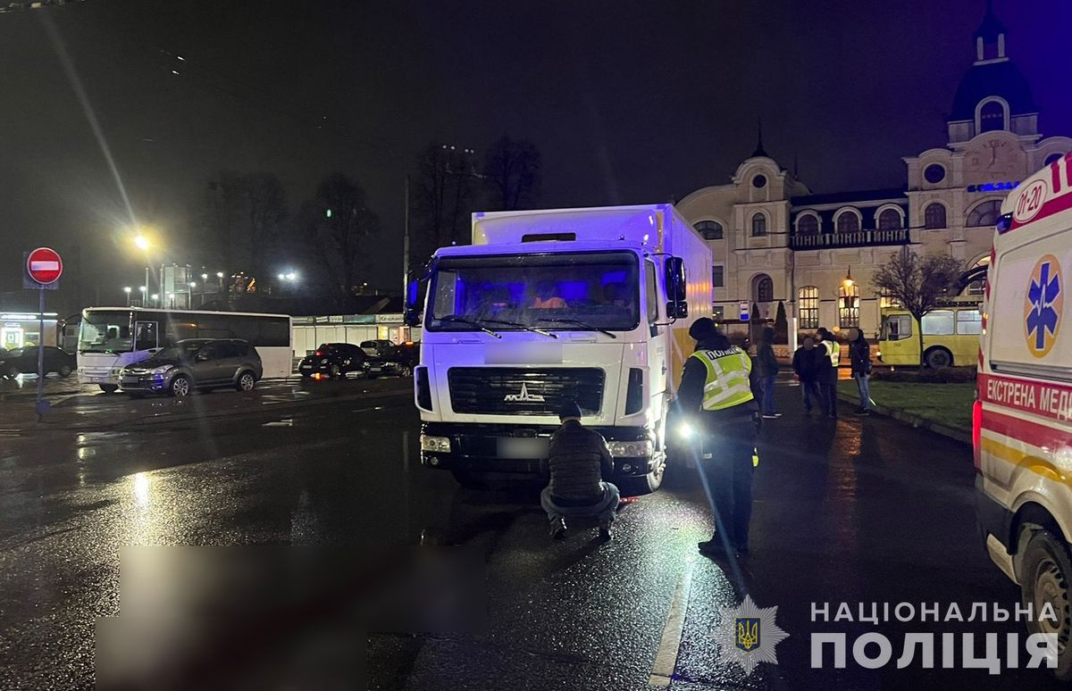 Водій «Укрпошти» уник покарання за смертельну ДТП у Луцьку