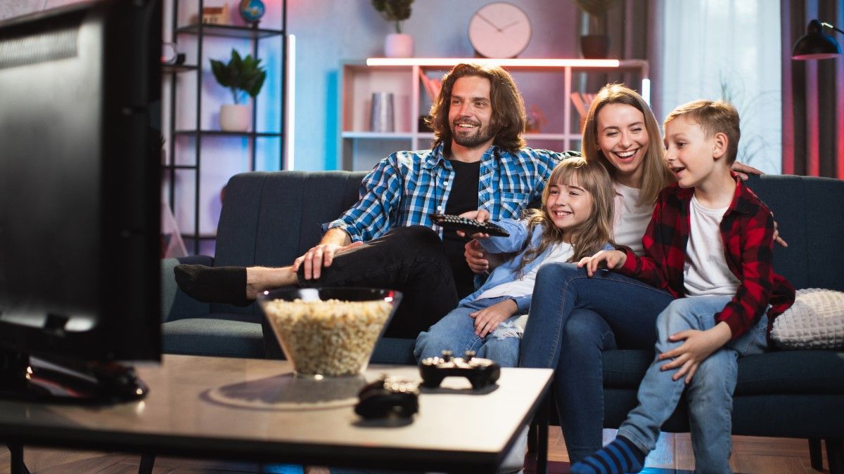 Музичний мультфільм «Тролі: Знову разом» можна переглянуи онлайн на SWEET.TV