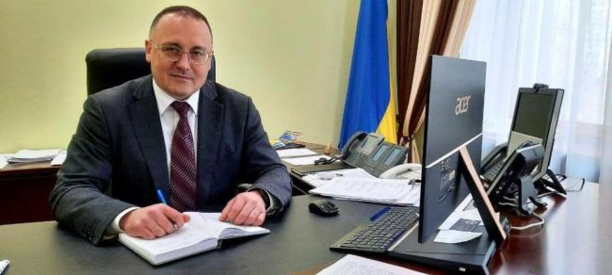 Керівник прокуратури Рівненщини Андрій Рудницький подав декларацію за 2023 рік