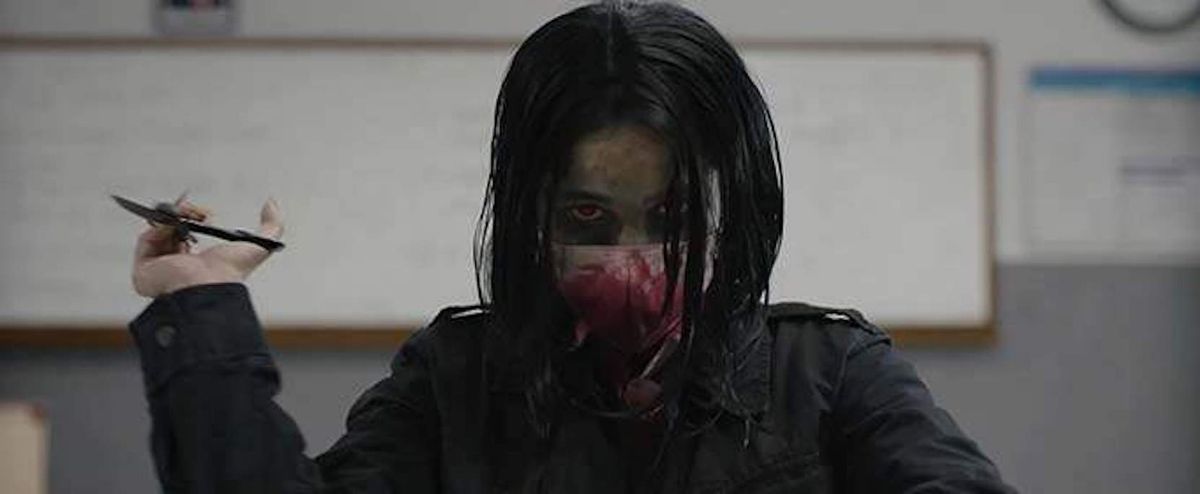 Вийшов український трейлер фільму жахів «Надприродне. Душі померлих»