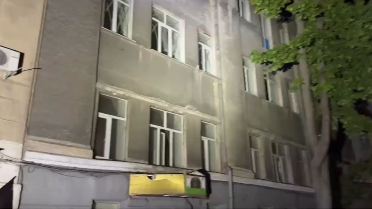 Внаслідок нічної балістичної атаки в Одесі загинули троє людей