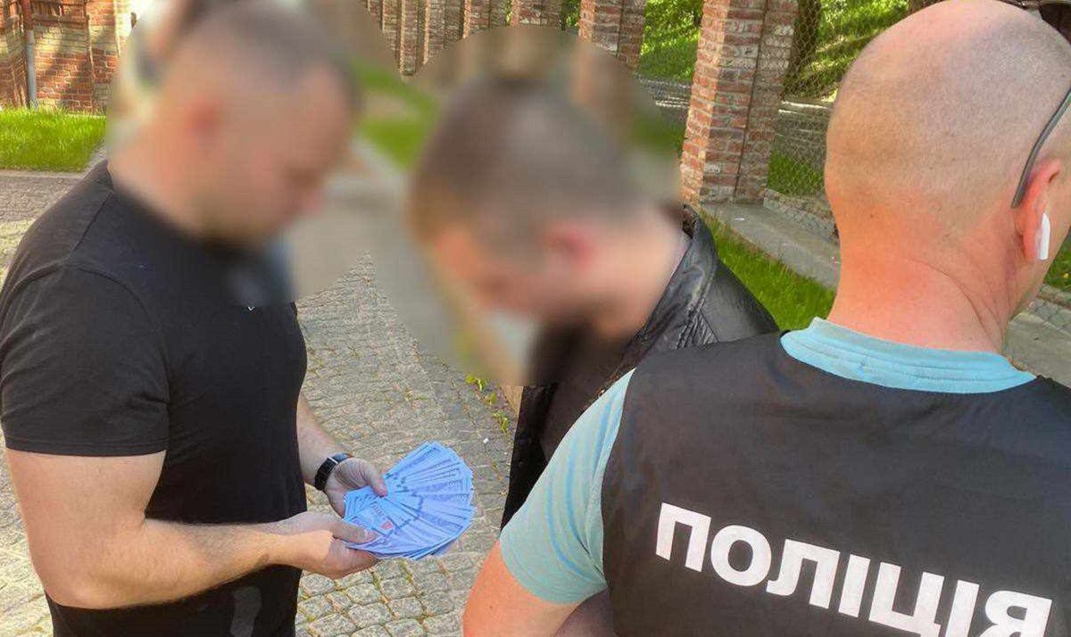 25-річний львів’янин за хабарі у 7000 доларів влаштовував ухилянтів водіями