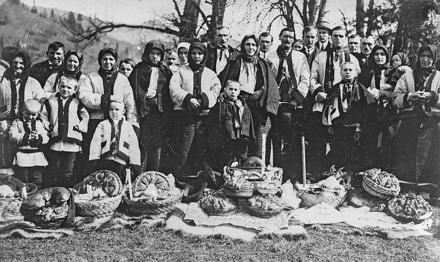 Фото «Сила роду»