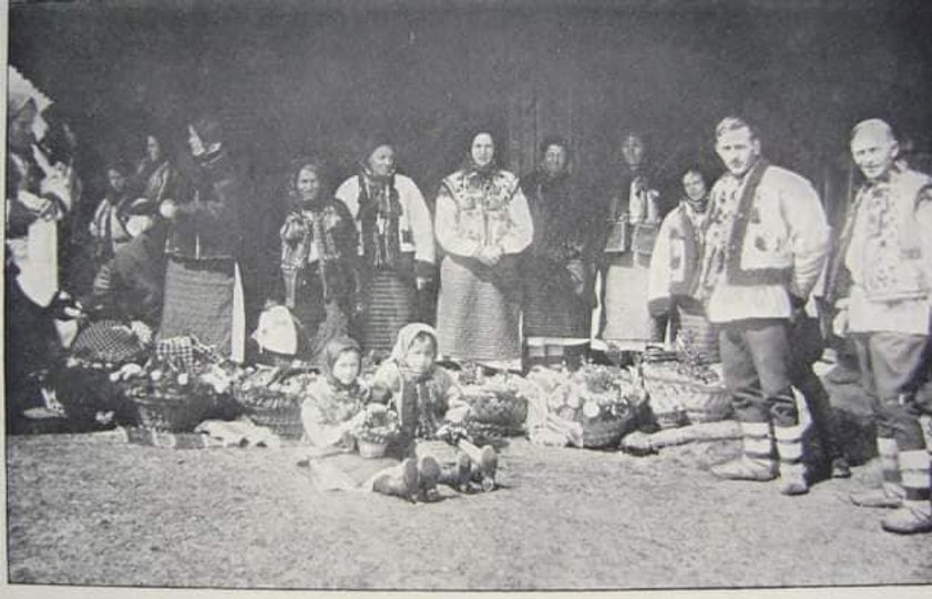 Фото «Сила роду»