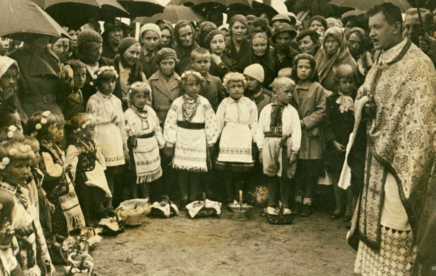 Фото «Сила роду»