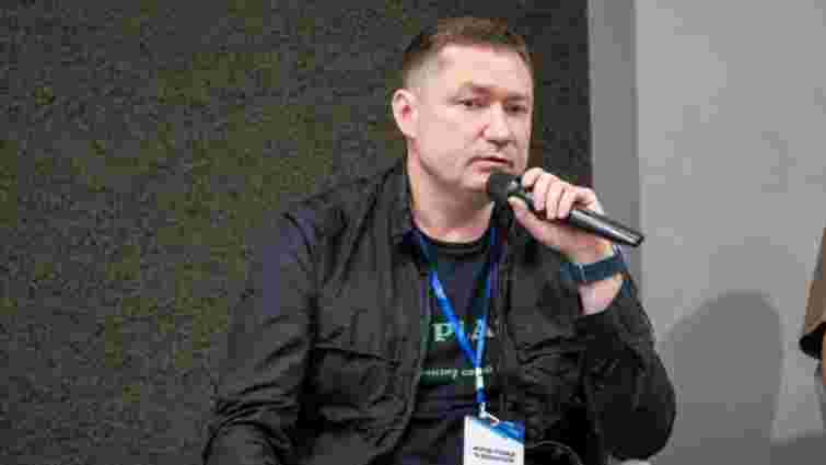 Максим Козицький закликав львівські громади більше допомагати військовим