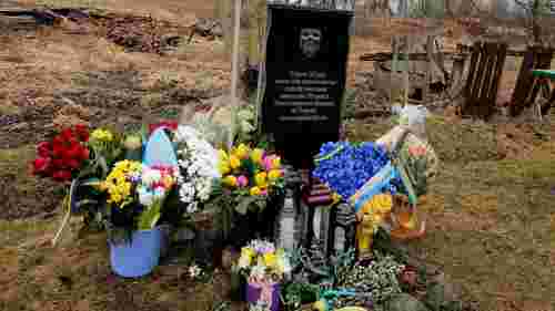 В Чернівцях вперше в Україні облаштують братську могилу для загиблих 16 бійців ЗСУ