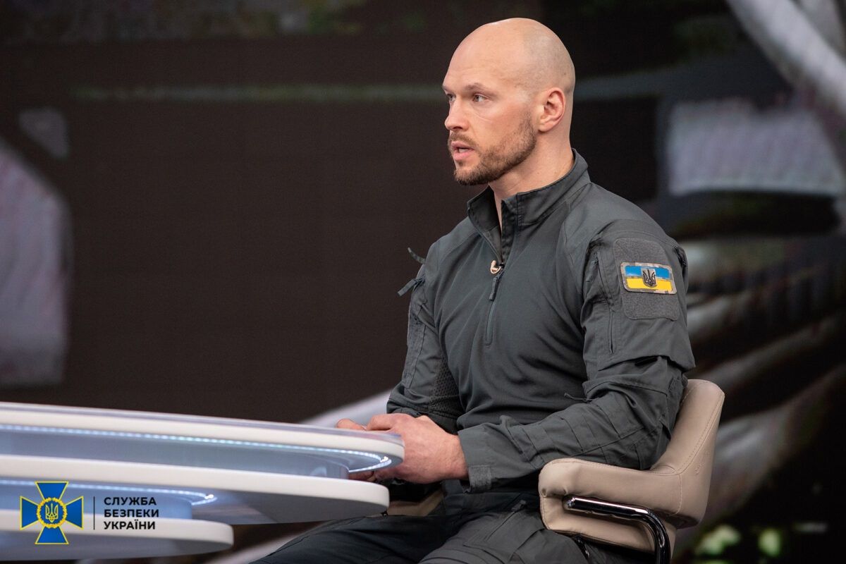 Президент звільнив керівника департаменту кібербезпеки СБУ Іллю Вітюка