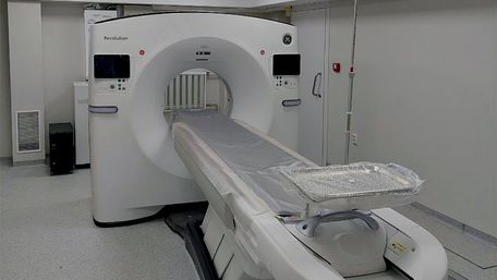 У дитячій лікарні Львова запрацює комп'ютерний томограф, вартістю 12,8 млн грн