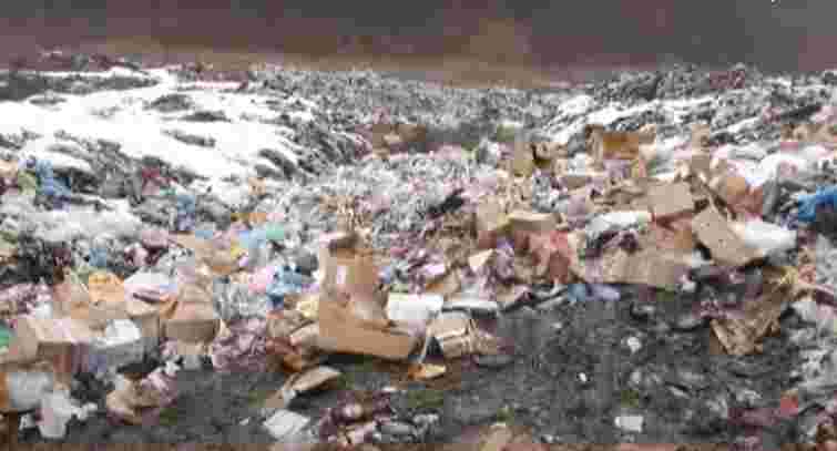 Прокуратура подала в суд на Воловецьку громаду через розширення сміттєзвалища