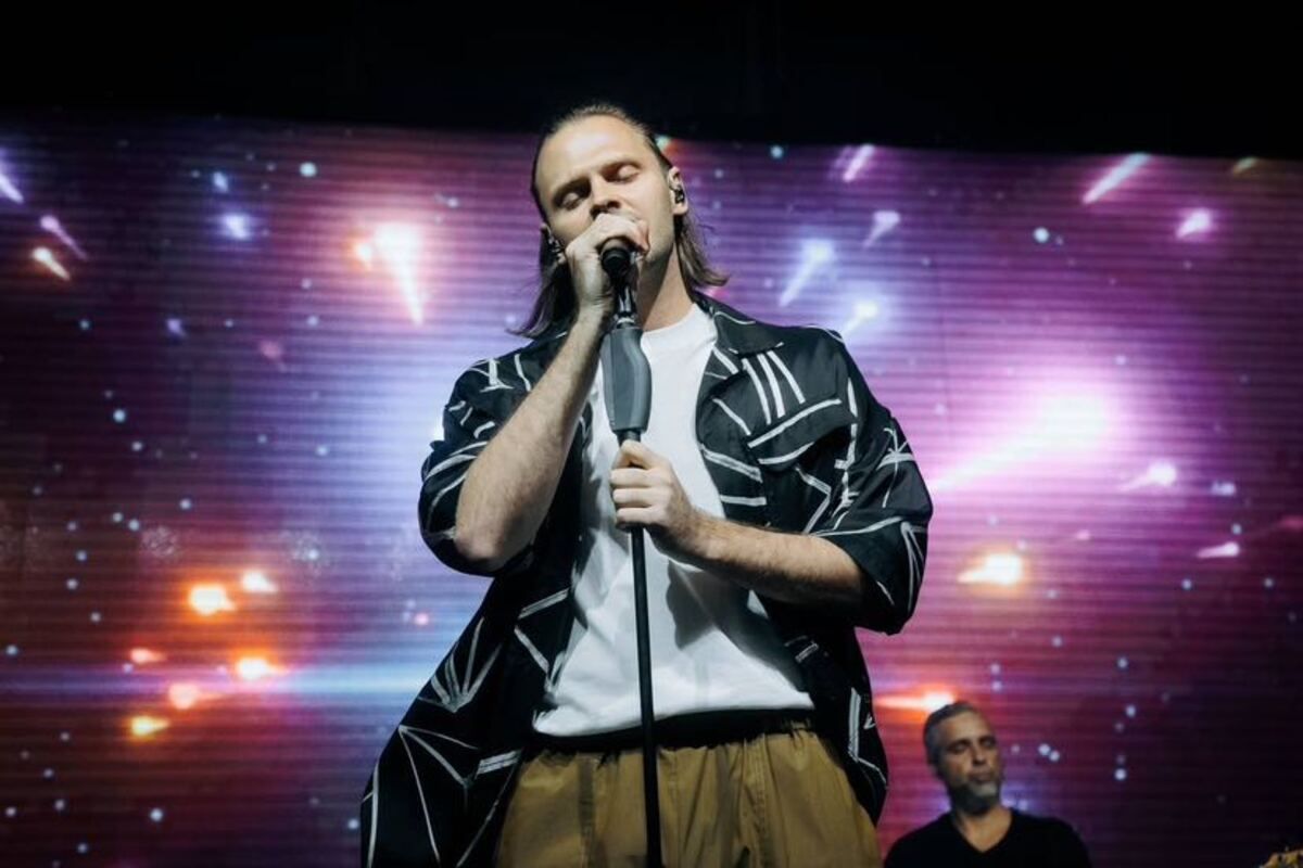 У Львові виступить співак CHEEV: гостей чекає оновлена програма 