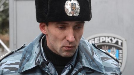 Екс-заступника командира «Беркуту» засудили за підрив зброї на базі у Львові