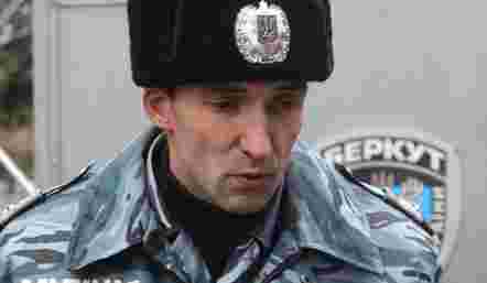 Екс-заступника командира «Беркуту» засудили за підрив зброї на базі у Львові