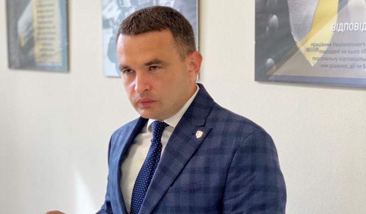 Керівник львівського управління НАБУ Тарас Лопушанський задекларував доходи за 2023 рік