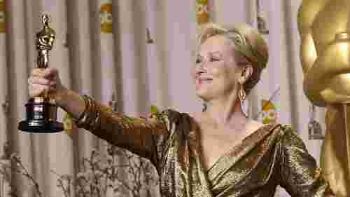 Меріл Стріп отримає почесну «Золоту пальмову гілку» Каннського кінофестивалю