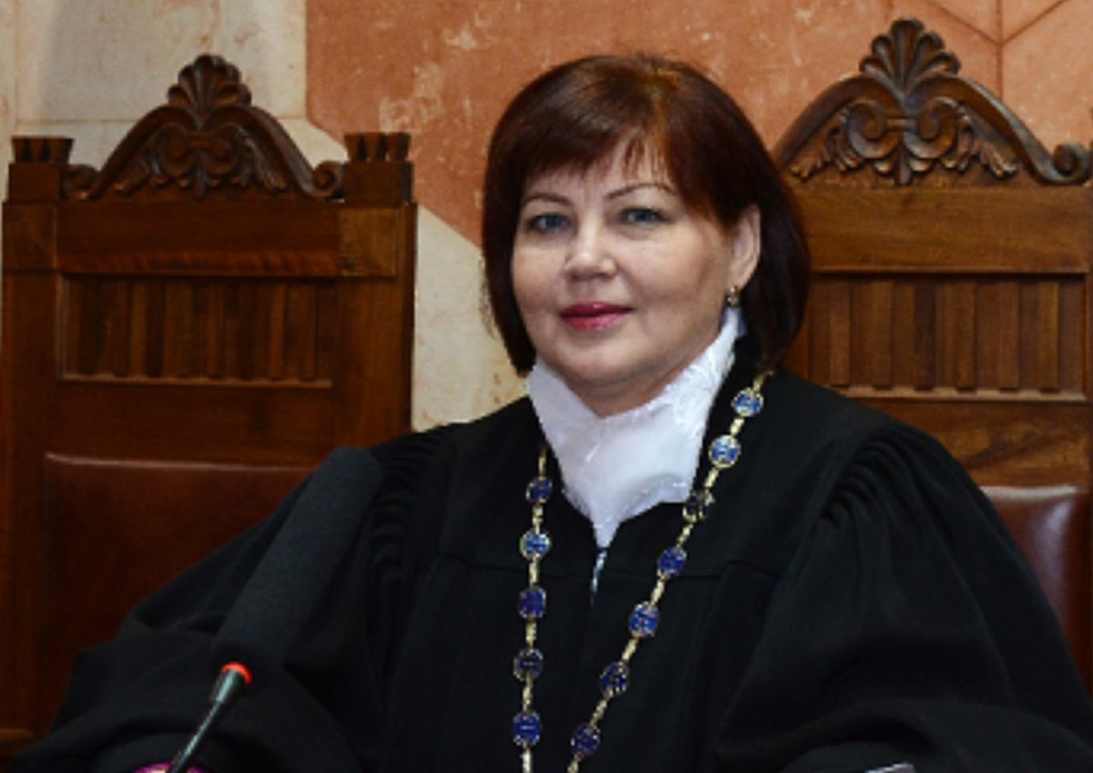 Суддя Рівненського апеляційного суду заробила за рік майже 3 млн грн