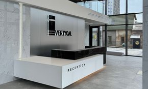 У Львові відкрили сучасний бізнес-центр VERTYCAL