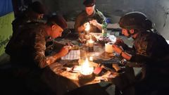 Львів'ян запрошують в Гарнізонний храм на благодійний ярмарок писанок від військових