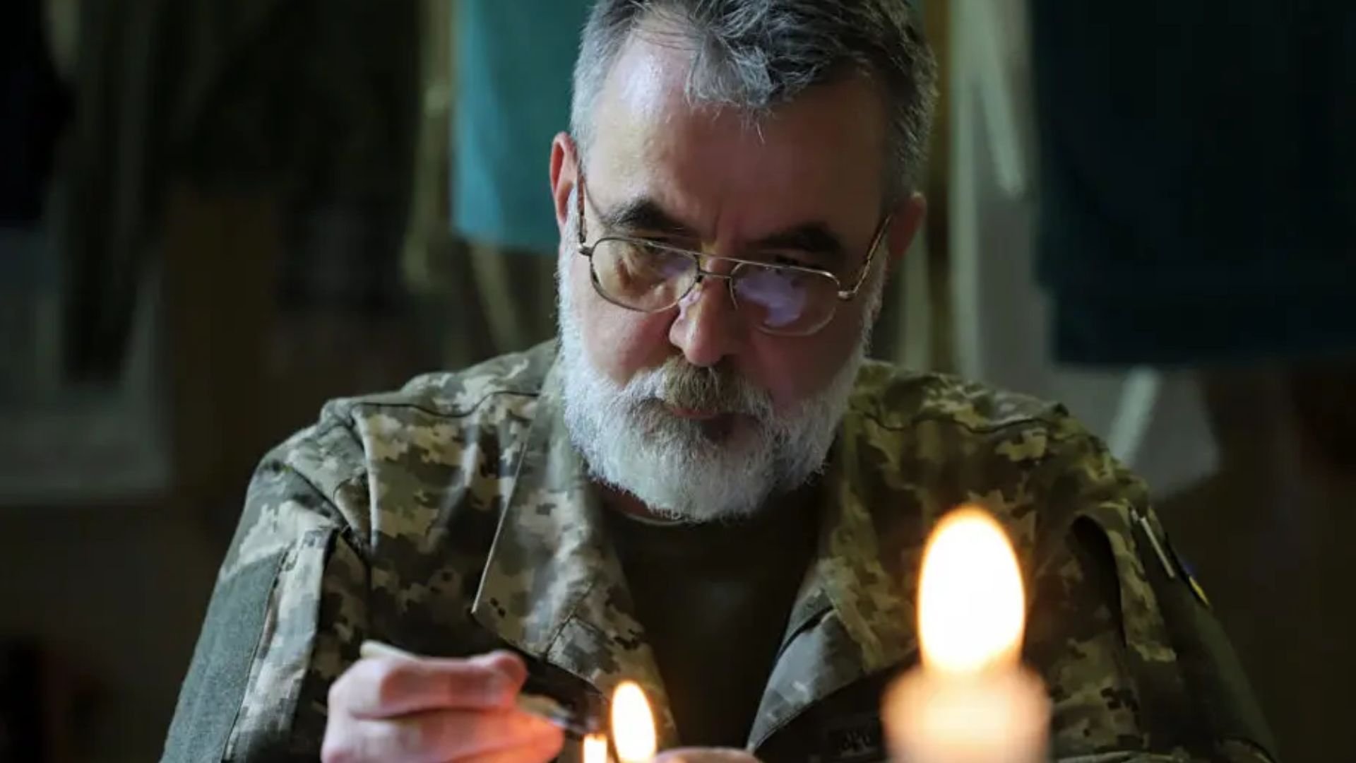 Процес створення писанки (Фото 80 ОДШБ)