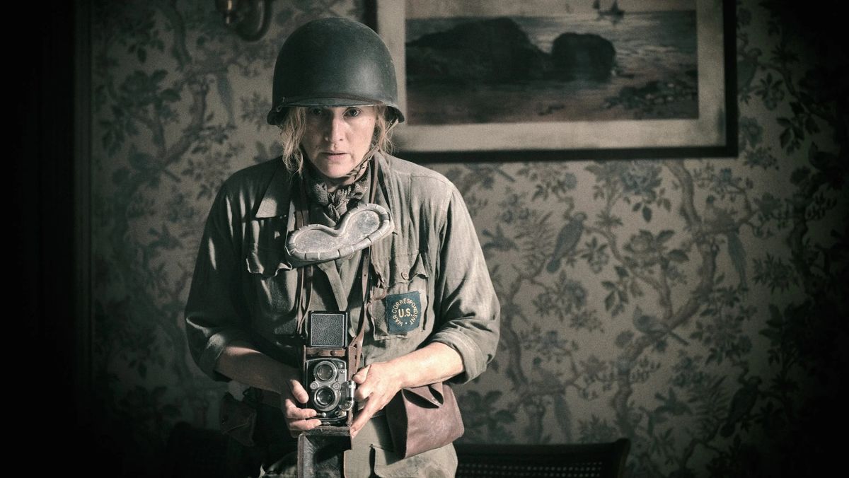 З’явився трейлер фільму з Кейт Вінслет про фотографку та модель Лі Міллер