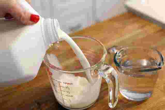 Просто полийте молоком: незвичний спосіб підживлення та захисту рослин