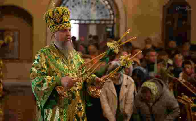 Священики ПЦУ підпільно продовжують діяльність в окупації, – митрополит Епіфаній