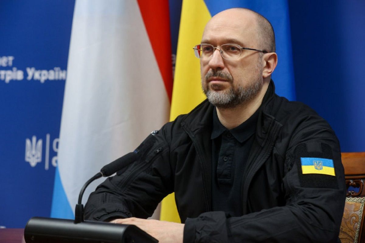 Денис Шмигаль прокоментував можливість введення західних військ в Україну