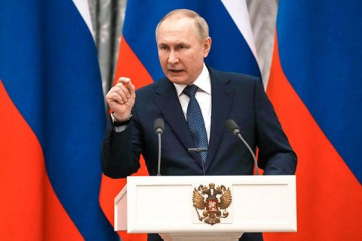 Росія проведе військові навчання для відпрацювання застосування тактичної ядерної зброї