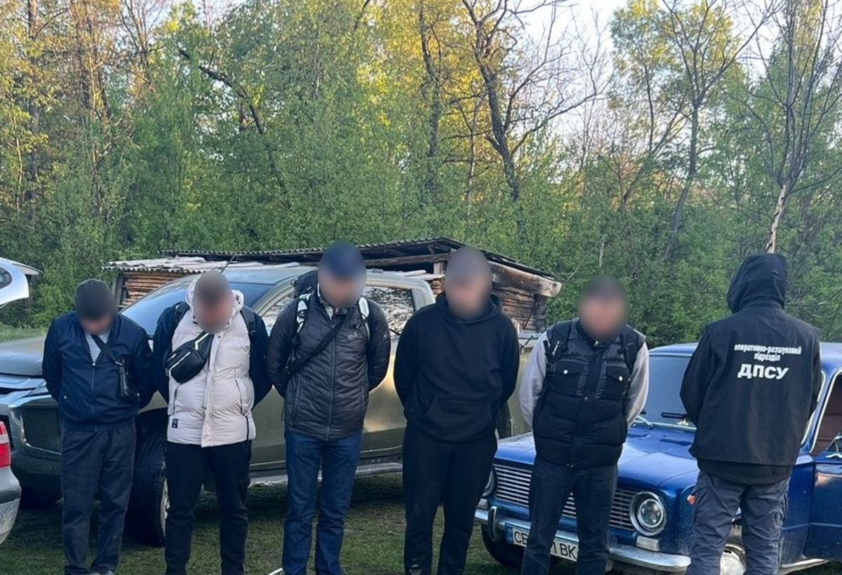 На Буковині до переправлення ухилянтів за кордон залучили підлітків