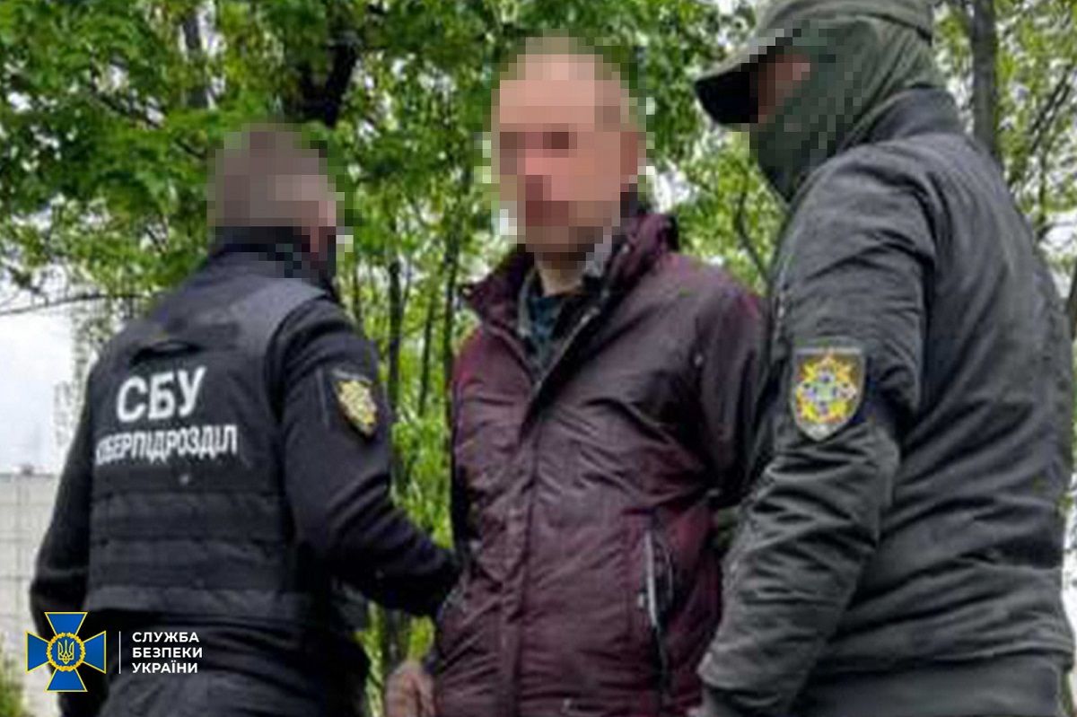 СБУ затримали російських агентів, які готували масовані авіаудари перед Великоднем