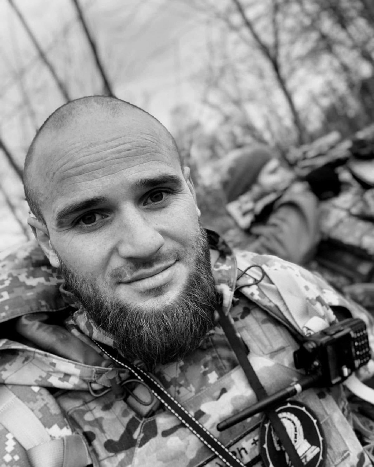 На фронті загинув чемпіон Європи з важкої атлетики Олександр Пєлєшенко