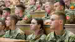 Київський університет Шевченка набирає студентів на військові освітні програми
