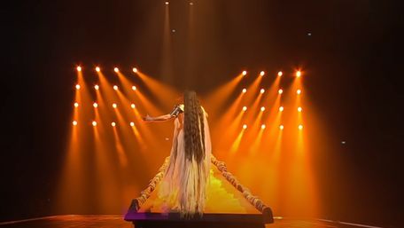 Alyona alyona та Jerry Heil виступили у півфіналі Євробачення-2024: відео