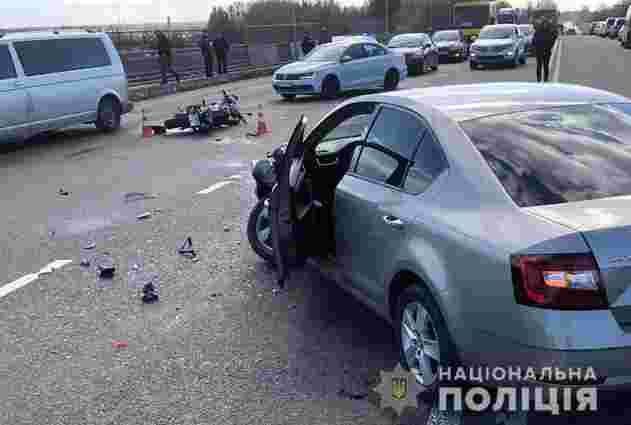 Водій Škoda Octavia уник покарання за смертельну ДТП на виїзді зі Львова