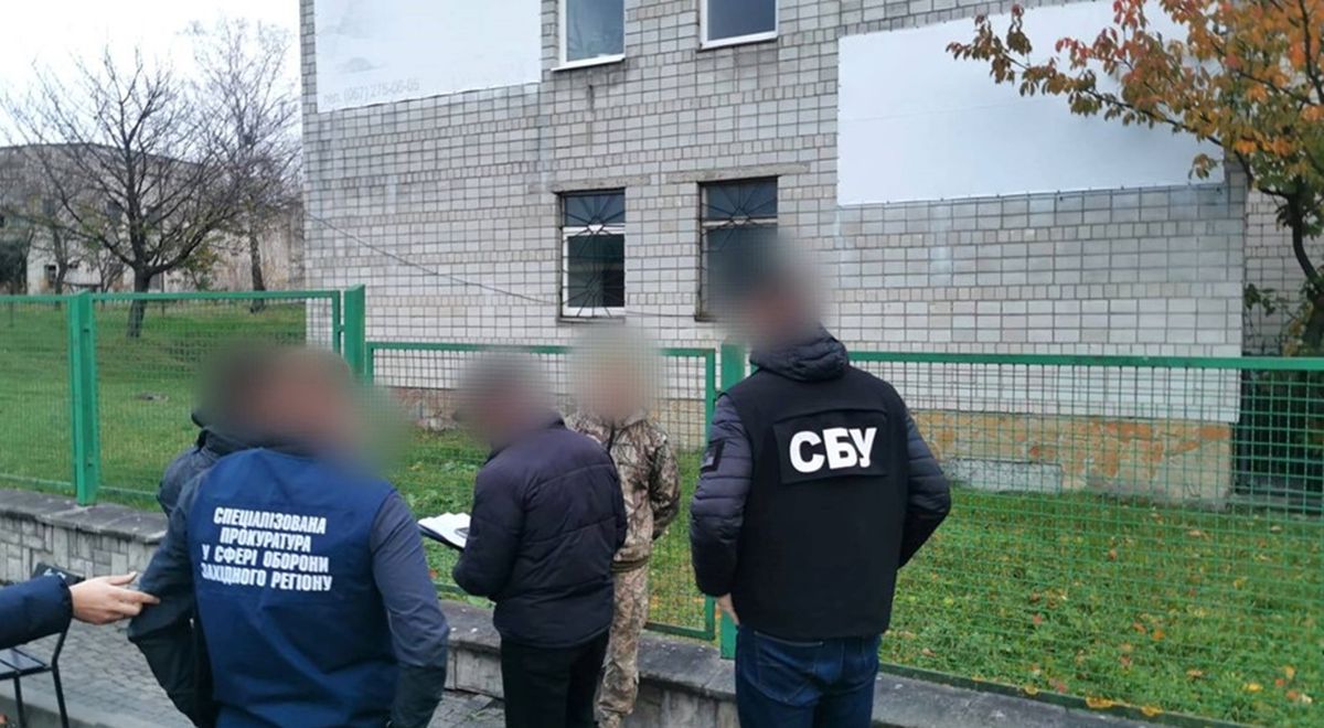 Військовий зі Львова уник покарання за переправлення ухилянтів через «Шлях»