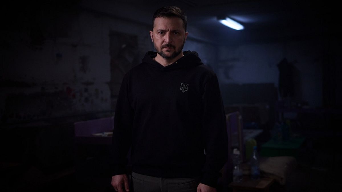 «Світ проспав відродження нацизму»: Володимир Зеленський звернувся до українців