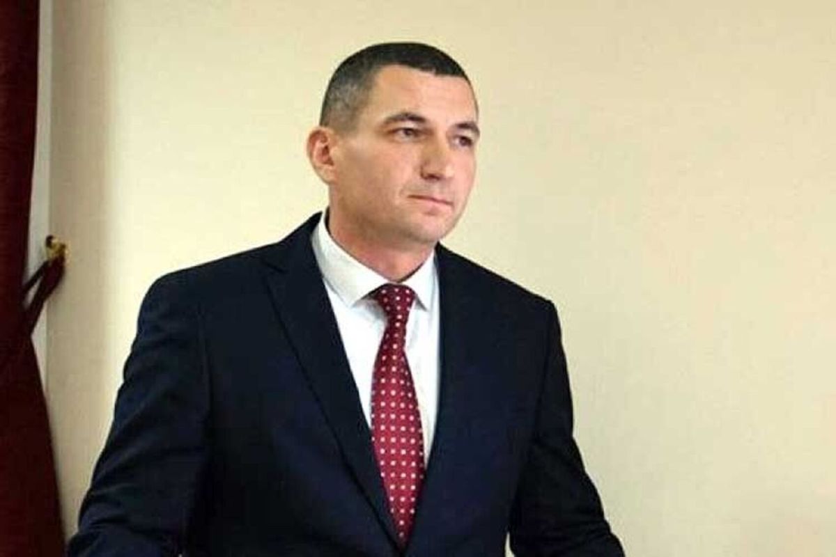 Голова Волинського апеляційного суду Віктор Гапончук подав декларацію за 2023 рік